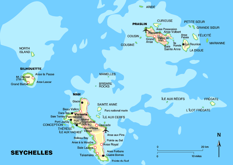 anse lazio carte